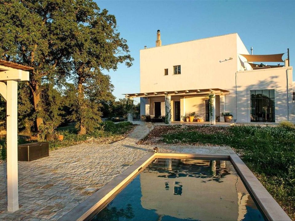 Villa i Monopoli, Bari - bilde 1