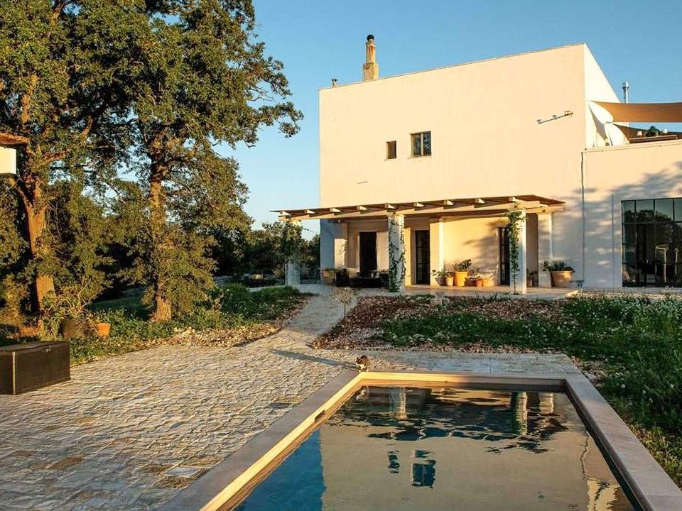 Villa i Monopoli, Bari - bilde 2