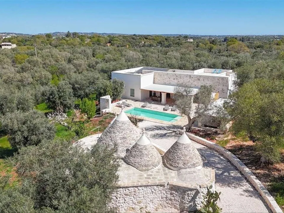 Villa i Ostuni, Brindisi - foto 1