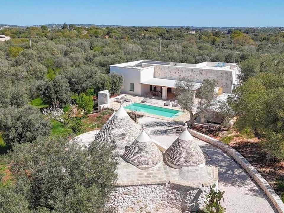 Villa i Ostuni, Brindisi - foto 2