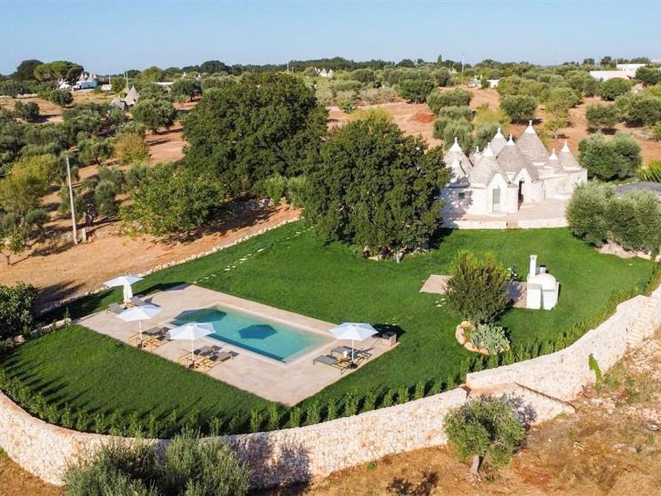 Villa i Ostuni, Brindisi - foto 1