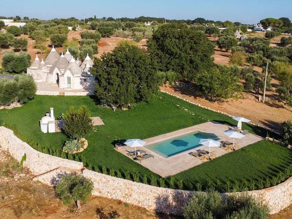 Villa i Ostuni, Brindisi - foto 2