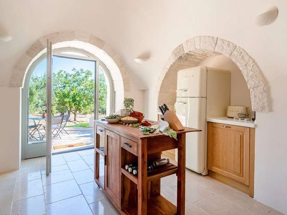 Villa i Ostuni, Brindisi - foto 3