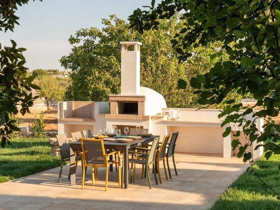 Villa i Ostuni, Brindisi - foto 4
