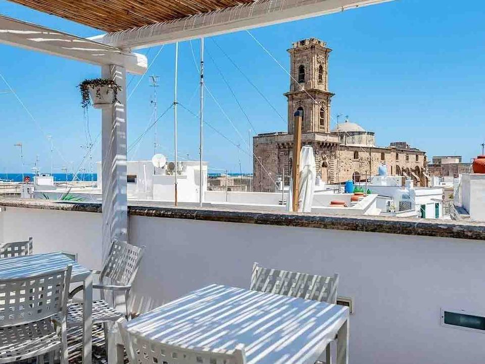 Villa i Monopoli, Bari - bilde 4