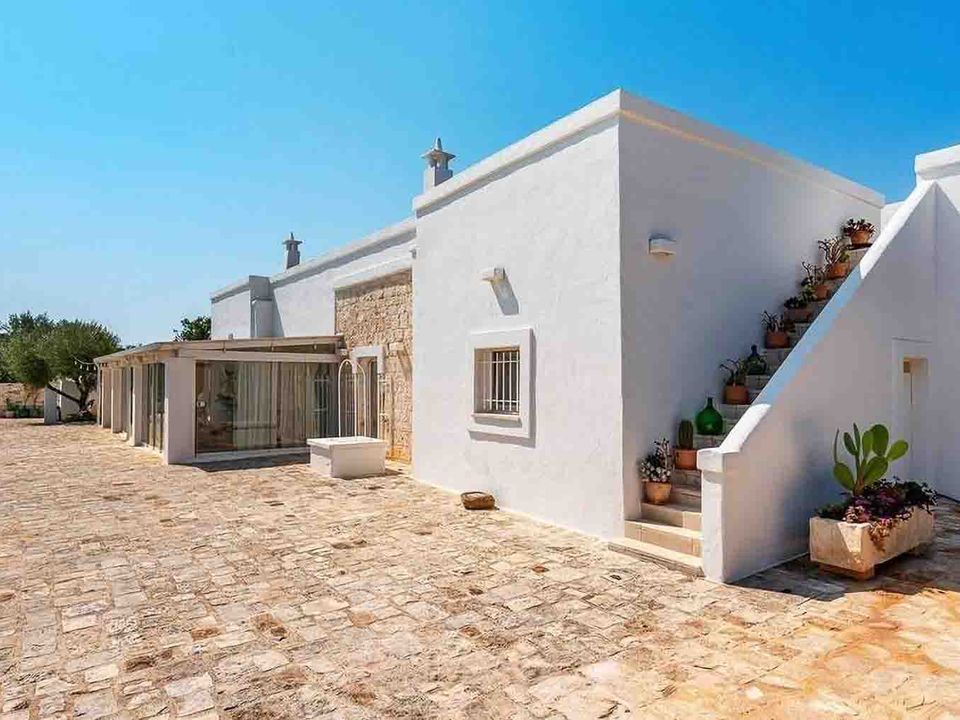 Farm i Ostuni, Brindisi - foto 4