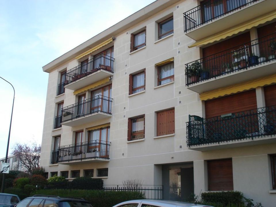 Studio i Bourg-la-Reine, Hauts-de-Seine - foto 1