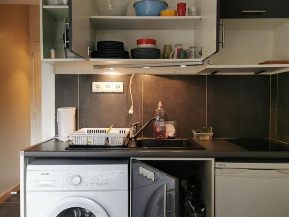 Studio i Bourg-la-Reine, Hauts-de-Seine - foto 3