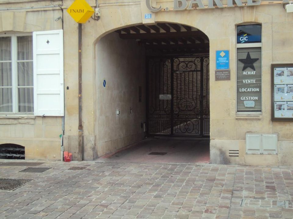 Studio i Caen, Calvados - foto 1