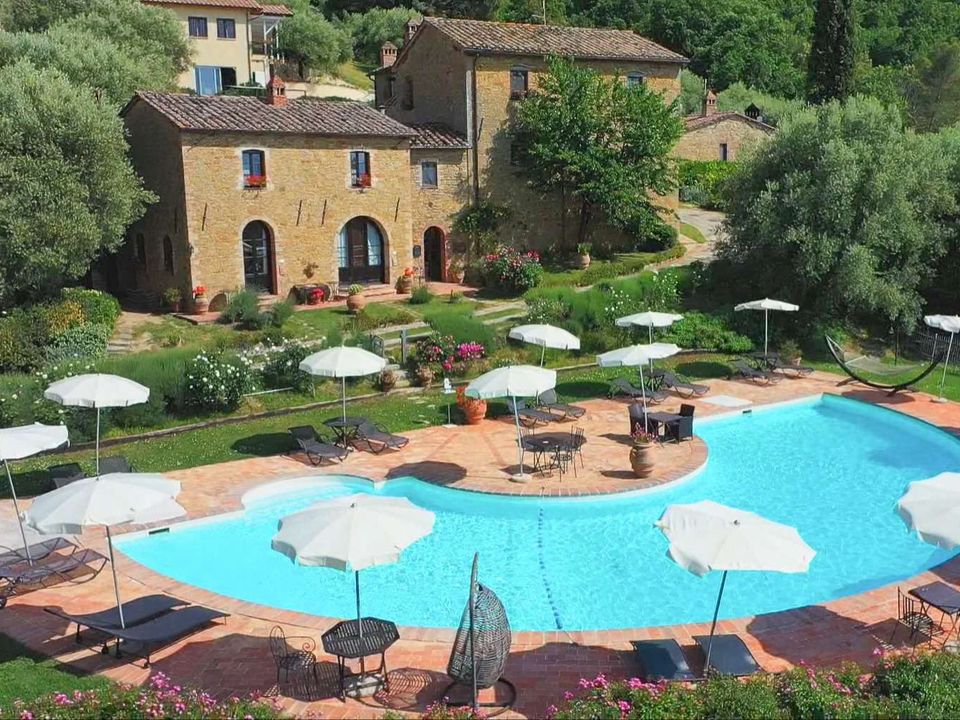 Farm hus i Magione, Perugia - foto 1