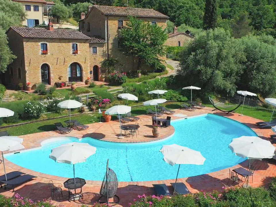 Farm hus i Magione, Perugia - foto 2