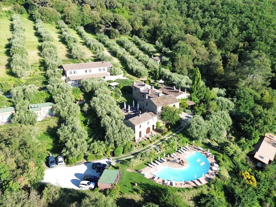 Farm hus i Magione, Perugia - foto 3
