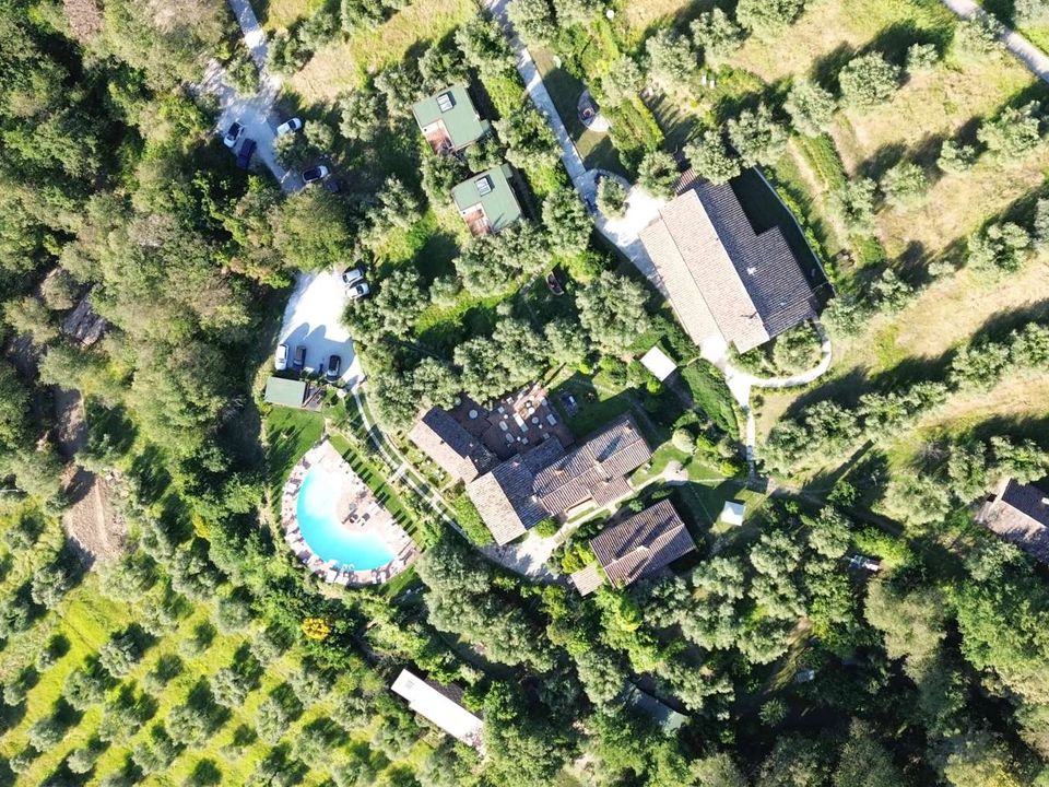 Farm hus i Magione, Perugia - foto 4