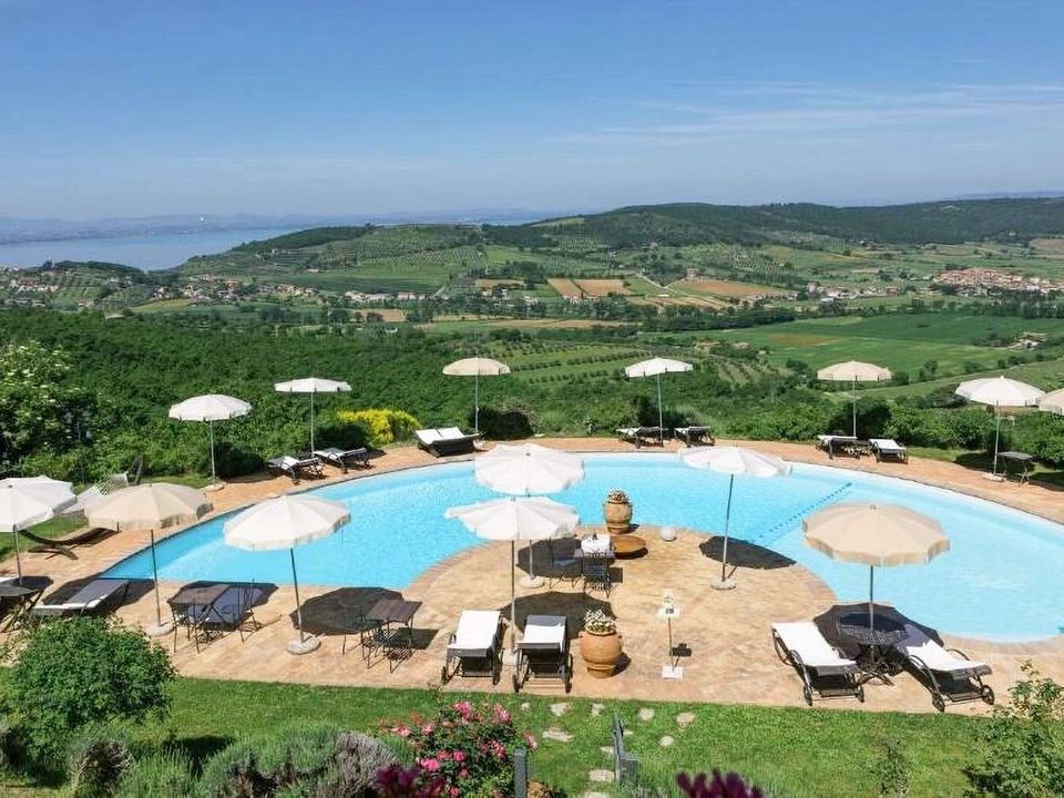 Farm hus i Magione, Perugia - foto 5