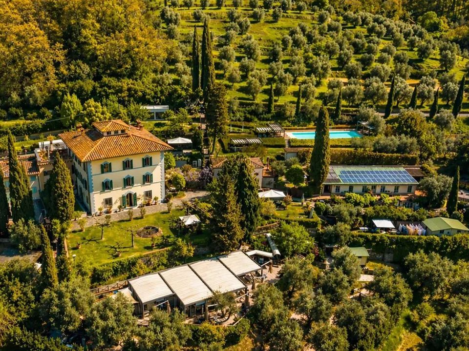 Villa i Pistoia, Pistoia - foto 1