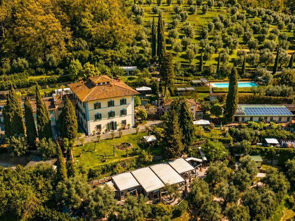 Villa i Pistoia, Pistoia - foto 3