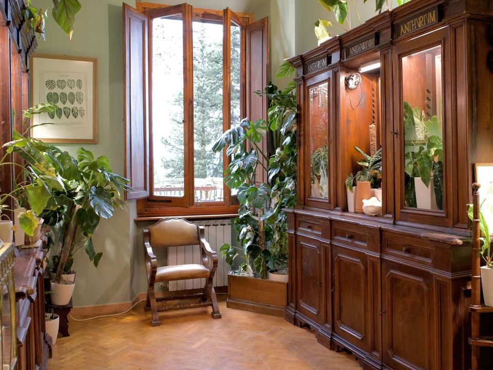 Villa i Loro Ciuffenna, Arezzo - bilde 4