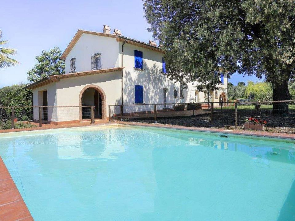 Farm hus i Riparbella, Pisa - foto 4