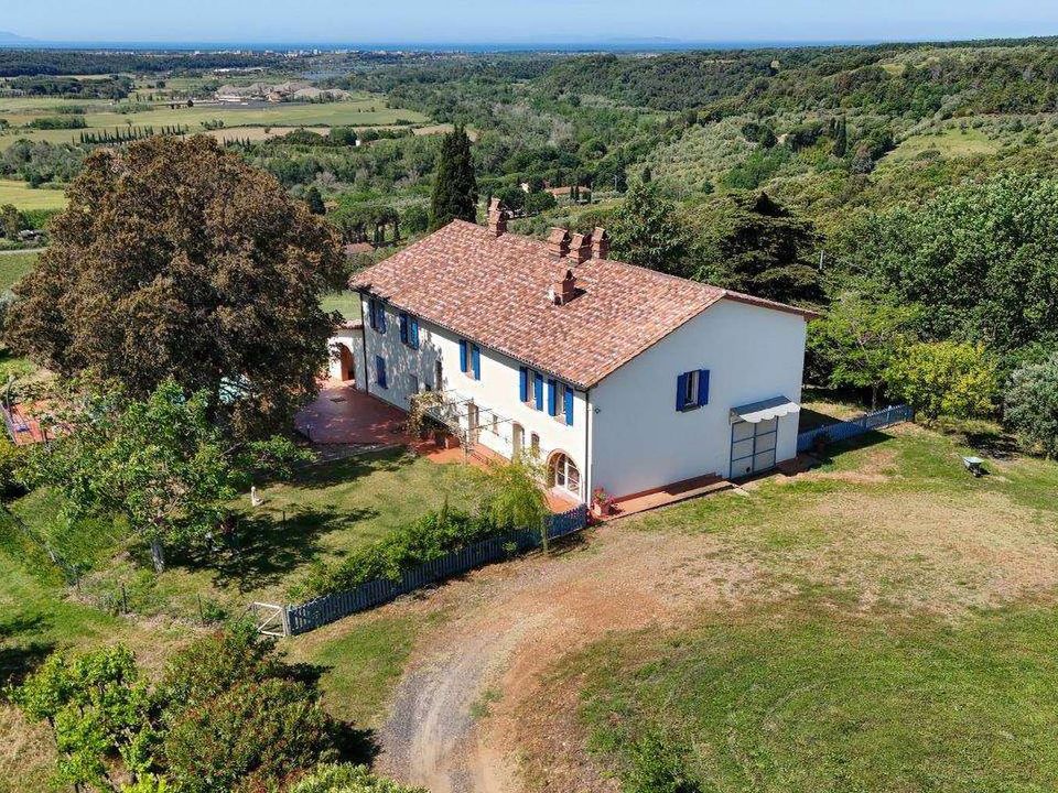 Farm hus i Riparbella, Pisa - foto 5