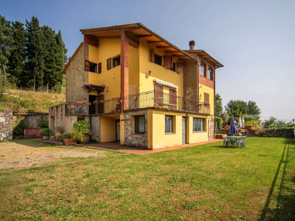 Villa in Arezzo, Arezzo - foto 1