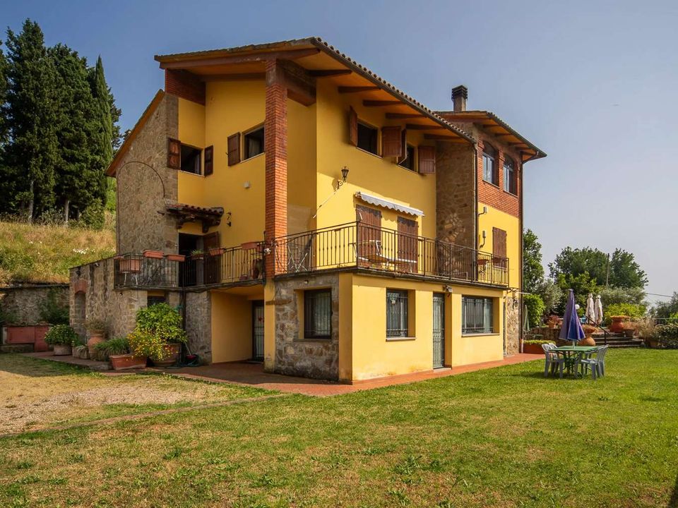 Villa in Arezzo, Arezzo - foto 2