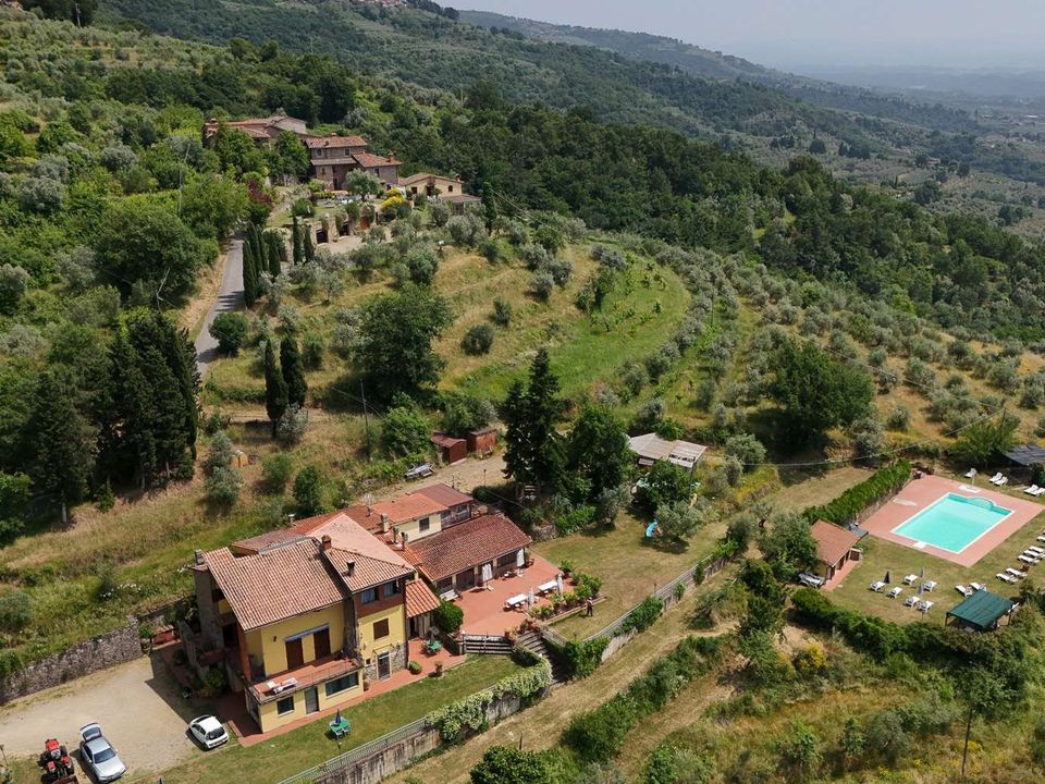 Villa in Arezzo, Arezzo - foto 3