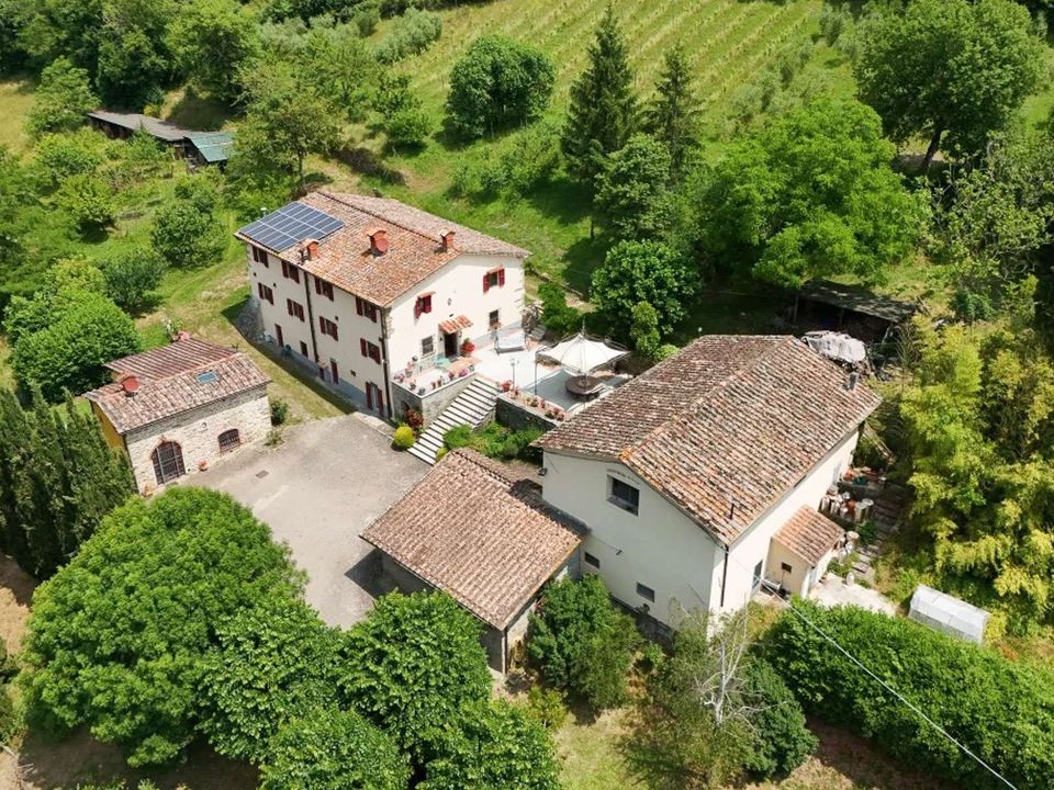 Villa - Florence, Florence - photo 1