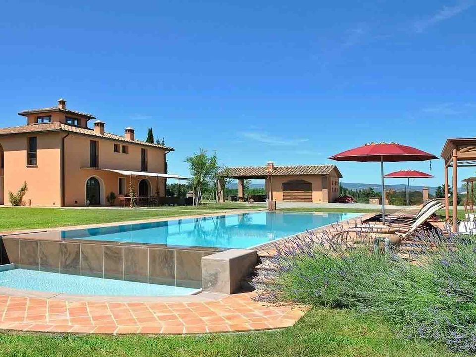 Villa en Peccioli, Pisa - foto 2