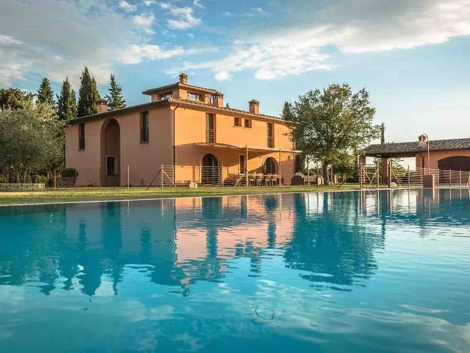 Villa en Peccioli, Pisa - foto 3