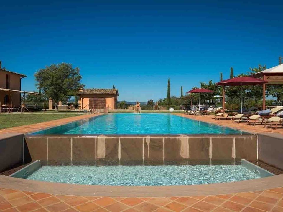 Villa en Peccioli, Pisa - foto 4