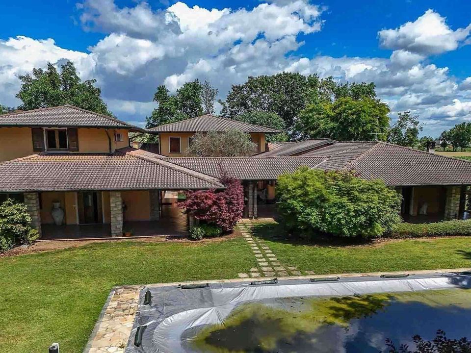 Villa in Berlingo, Brescia - foto 1
