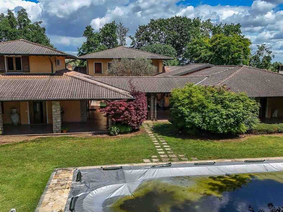 Villa in Berlingo, Brescia - foto 2