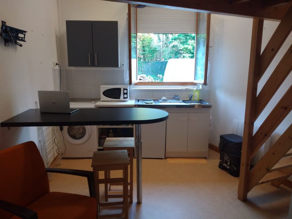 Studio i Valenciennes, Nord - bilde 1