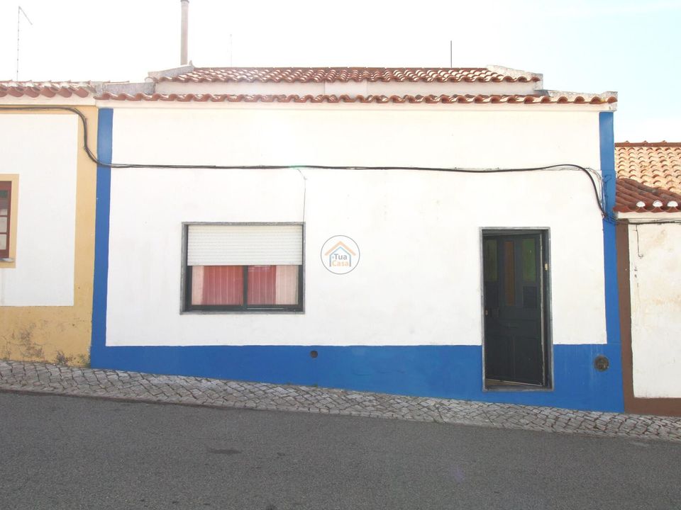 Casa adossada a Alcacer do Sal, Setubal - foto 1