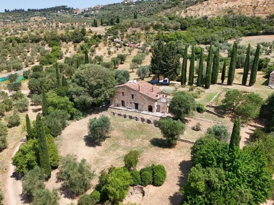 Villa a Campagnatico, Grosseto - foto 1