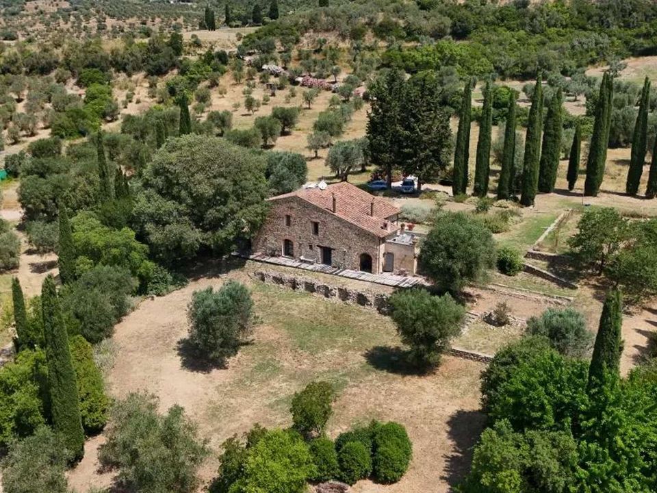 Villa a Campagnatico, Grosseto - foto 2