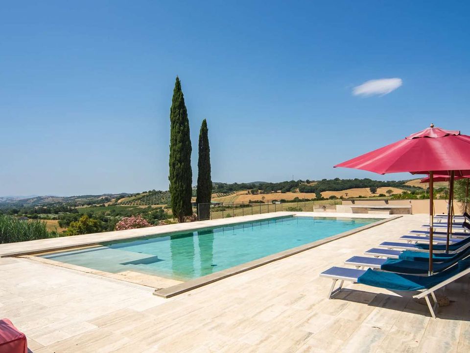 Villa a Campagnatico, Grosseto - foto 3