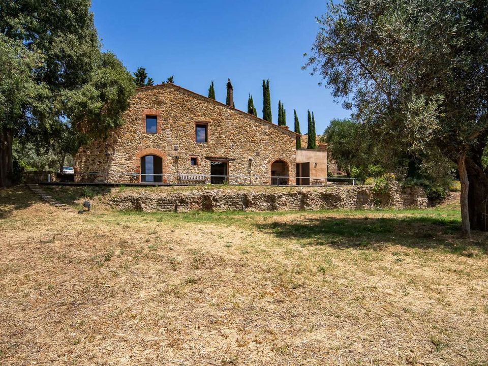 Villa a Campagnatico, Grosseto - foto 4