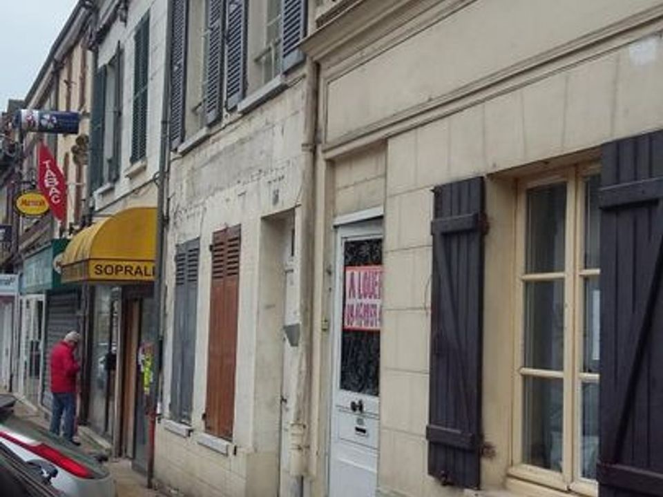 Lägenhet i Ivry-la-Bataille, Eure - foto 1