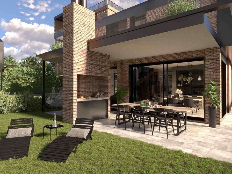 Villa en Brescia, Brescia - foto 1