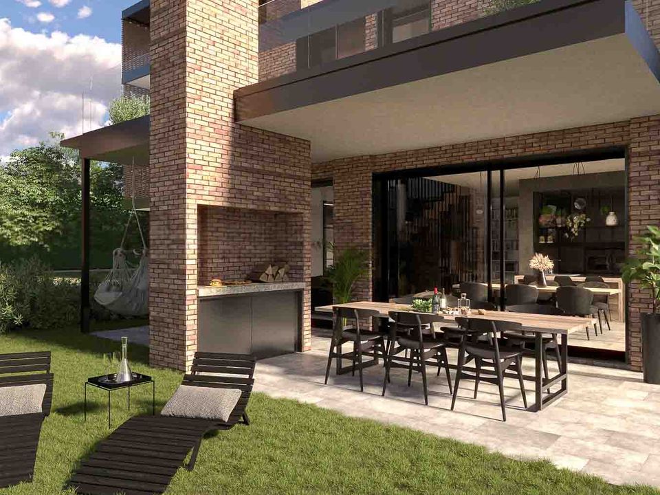 Villa en Brescia, Brescia - foto 2