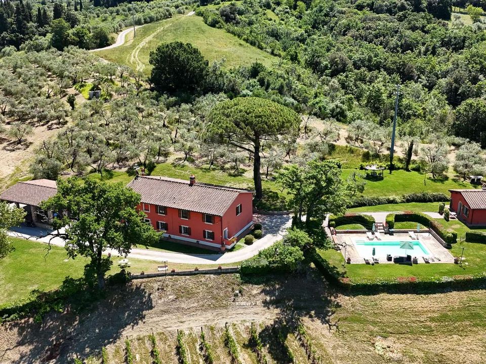 Villa a Montespertoli, Florence - foto 2