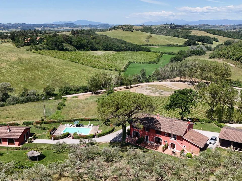 Villa a Montespertoli, Florence - foto 3