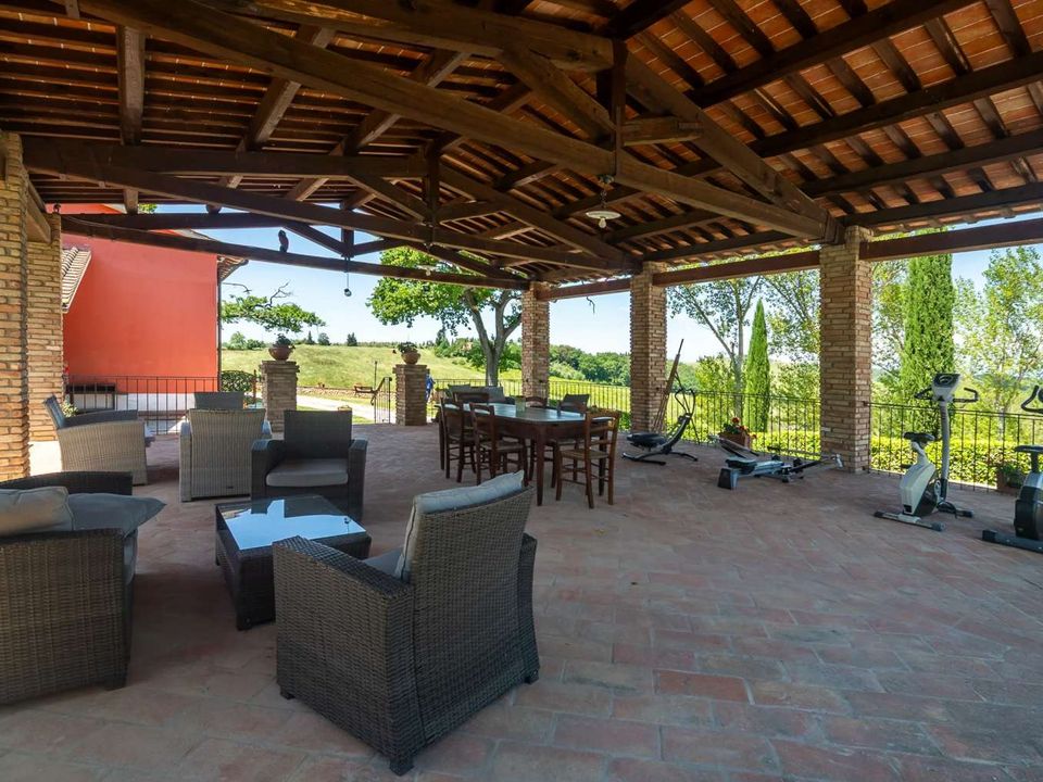 Villa a Montespertoli, Florence - foto 4