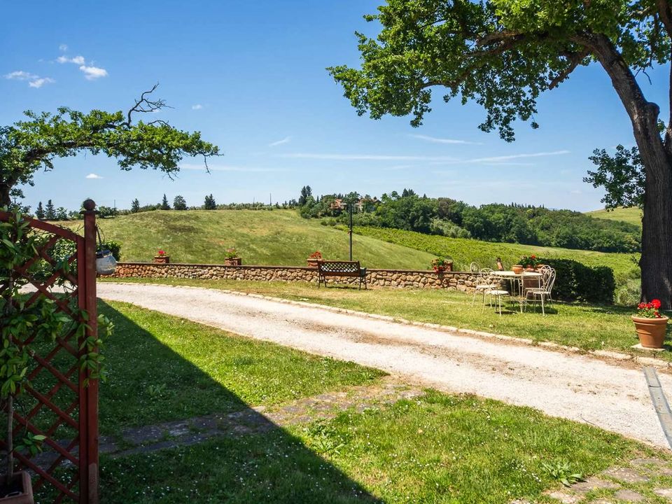 Villa a Montespertoli, Florence - foto 5