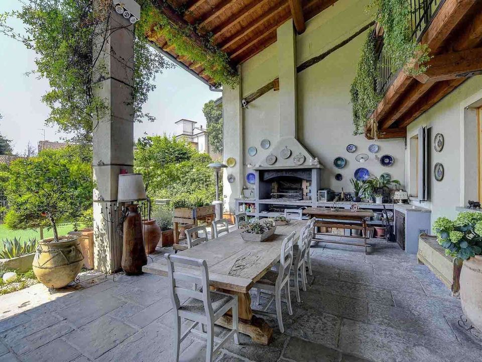 Villa i Gussago, Brescia - foto 1