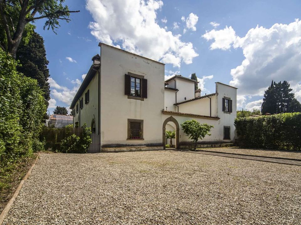Villa i Florence, Florence - foto 2