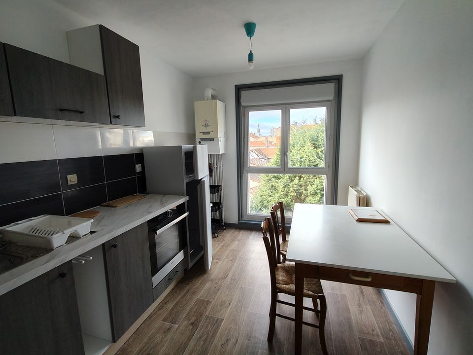 Apartment in Roanne, Loire - photo 4