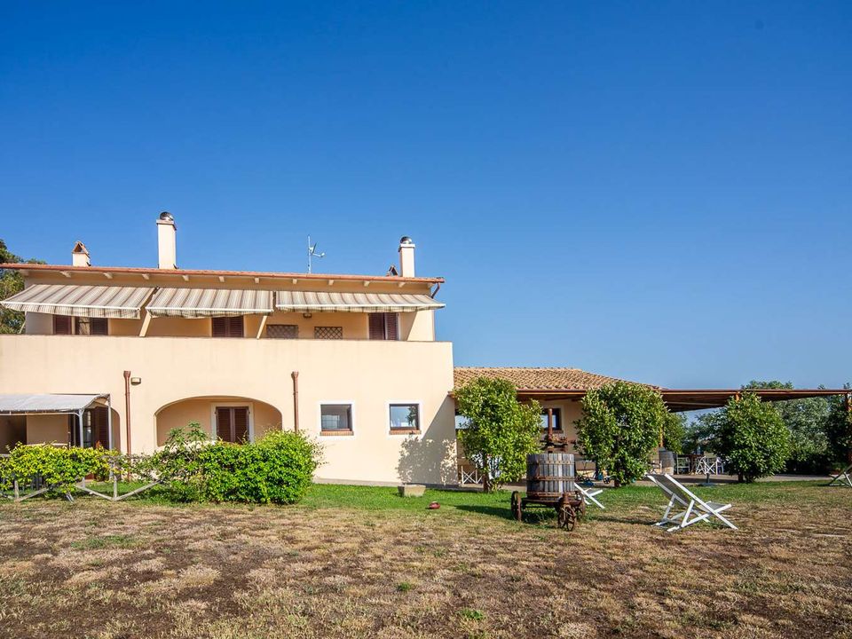 Villa a Campagnatico, Grosseto - foto 2