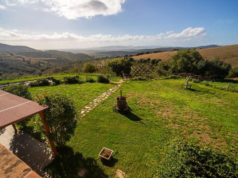 Villa a Campagnatico, Grosseto - foto 4